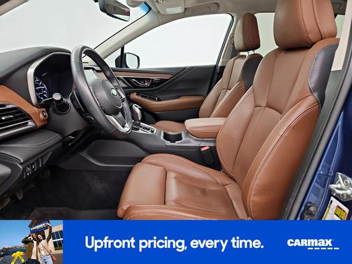 2022 Subaru Outback Touring