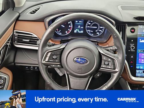 2022 Subaru Outback Touring