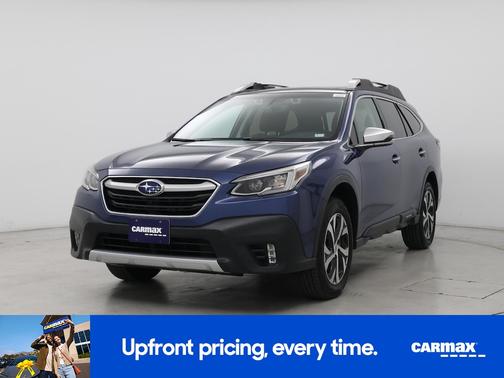 2022 Subaru Outback Touring