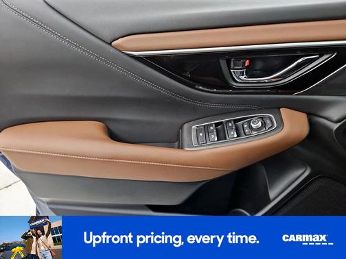 2022 Subaru Outback Touring