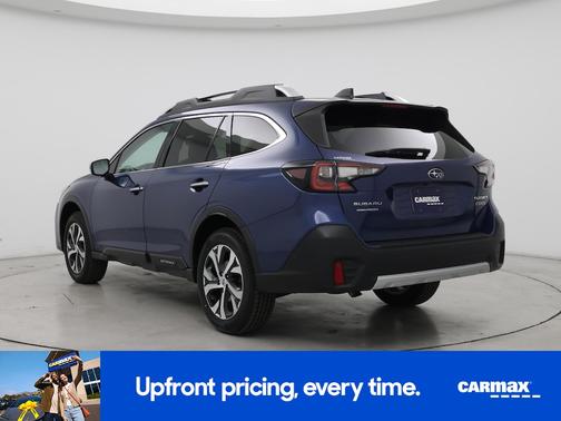 2022 Subaru Outback Touring