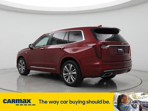 2020 Cadillac XT6 Premium Luxury