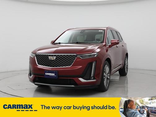 2020 Cadillac XT6 Premium Luxury
