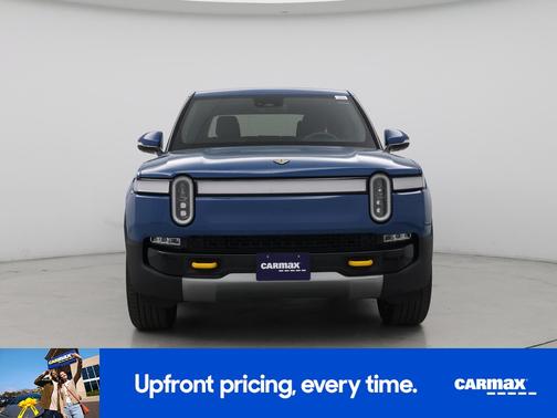 Blue 2023 Rivian R1T Adventure Quad-Motor Large