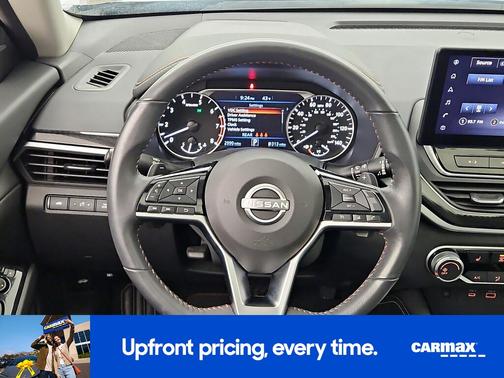 2023 Nissan Altima SR