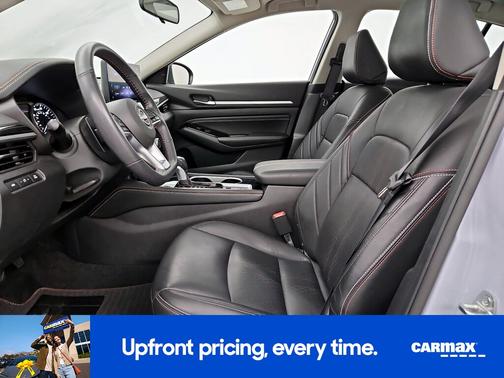 2023 Nissan Altima SR