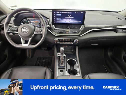 2023 Nissan Altima SR