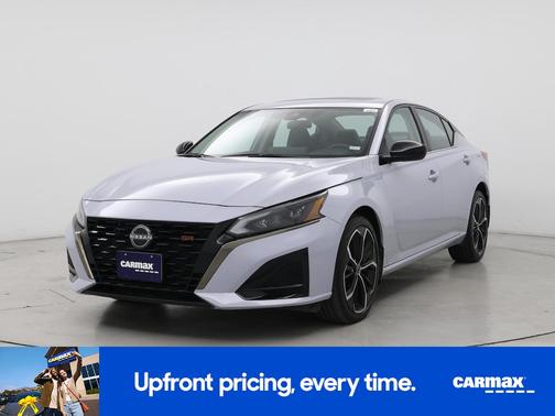 2023 Nissan Altima SR