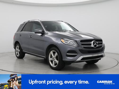 2018 Mercedes-Benz GLE 350 GLE 350