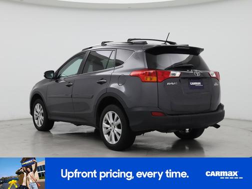 2014 Toyota RAV4 Limited