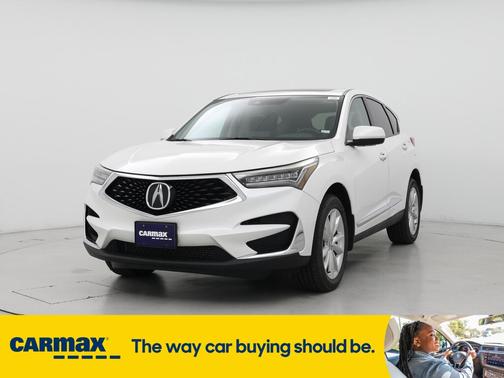 2021 Acura RDX SH-AWD
