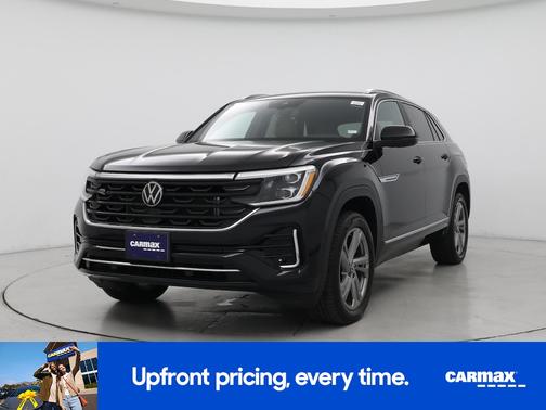 2024 Volkswagen Atlas Cross Sport SEL R-Line