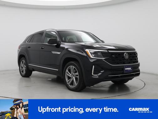 2024 Volkswagen Atlas Cross Sport SEL R-Line