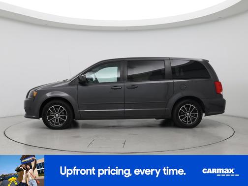 2017 Dodge Grand Caravan SE Plus