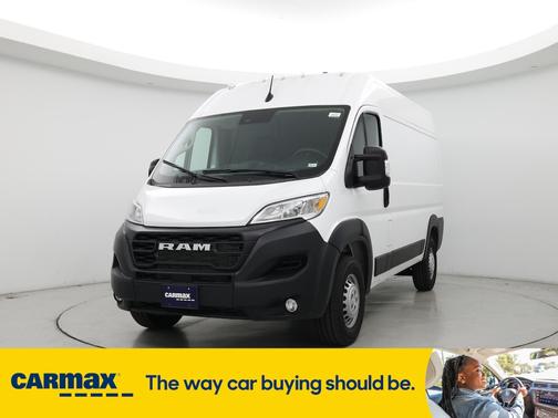 2024 RAM ProMaster 2500 Tradesman