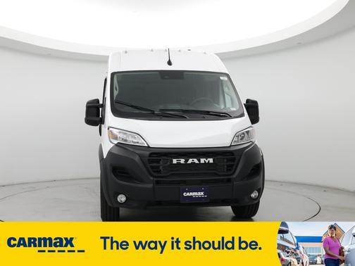 2024 RAM ProMaster 2500 Tradesman