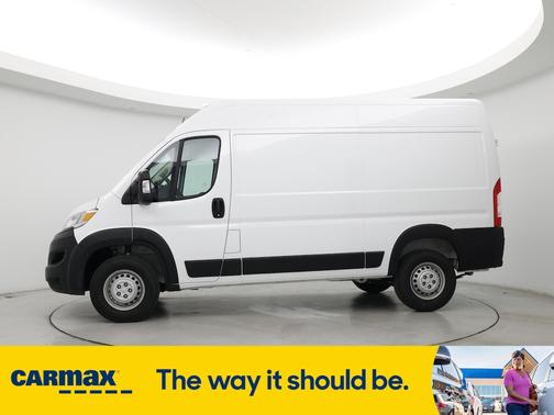 2024 RAM ProMaster 2500 Tradesman