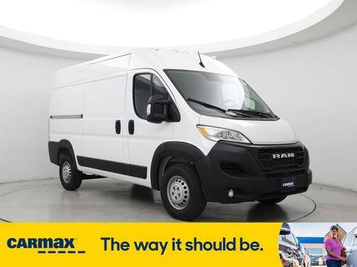 2024 RAM ProMaster 2500 Tradesman