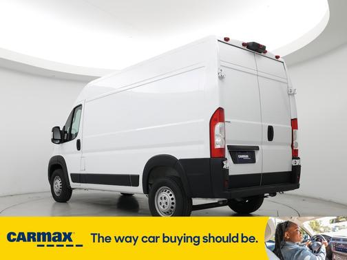2024 RAM ProMaster 2500 Tradesman