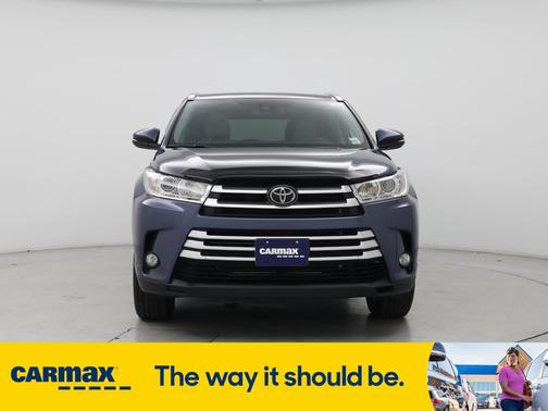 2018 Toyota Highlander XLE