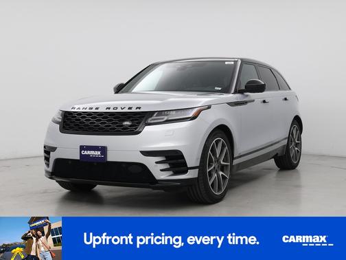 Silver 2021 Land Rover Range Rover Velar R-Dynamic HSE