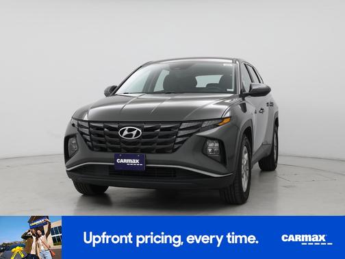 2023 Hyundai TUCSON SE