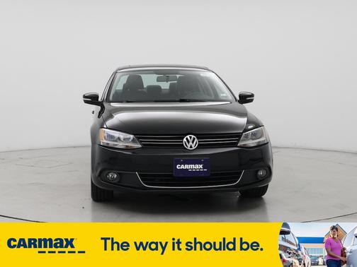 2014 Volkswagen Jetta SEL