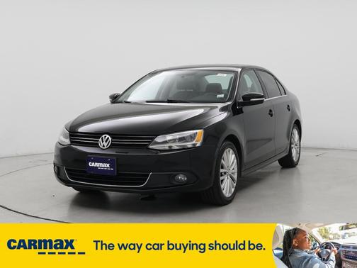 2014 Volkswagen Jetta SEL