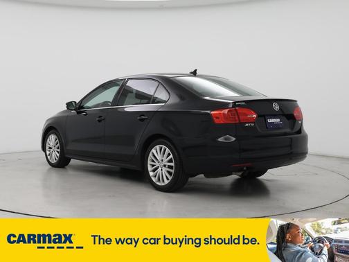2014 Volkswagen Jetta SEL