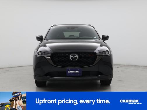 Black 2023 Mazda CX-5 Turbo