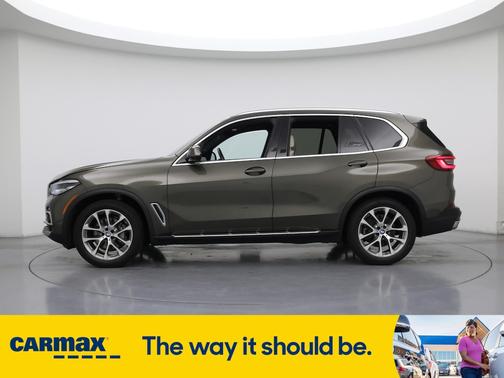 2020 BMW X5 sDrive40i