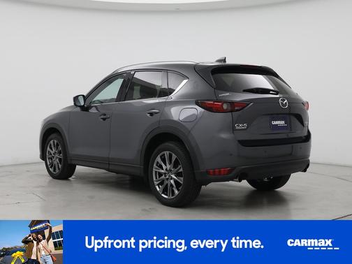 2021 Mazda CX-5 Signature