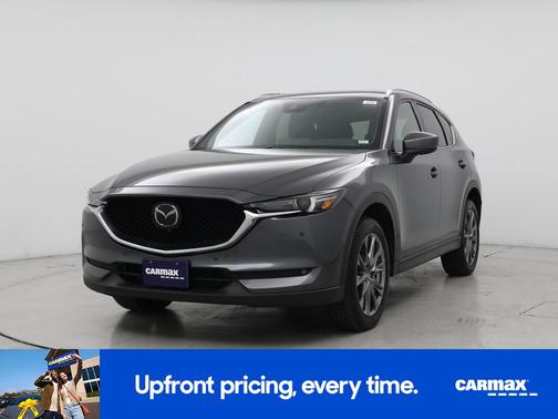 2021 Mazda CX-5 Signature