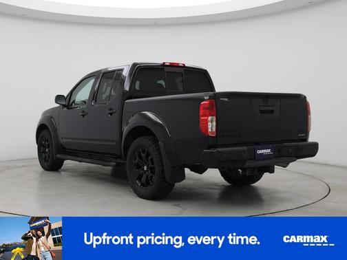 2020 Nissan Frontier SV