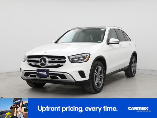2021 Mercedes-Benz GLC 300 GLC 300