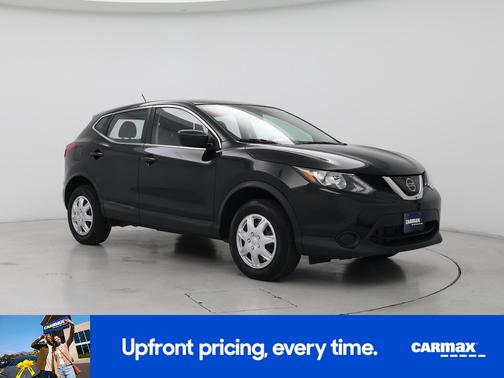 2018 Nissan Rogue Sport S