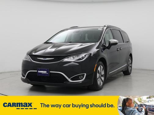 2020 Chrysler Pacifica Hybrid Limited