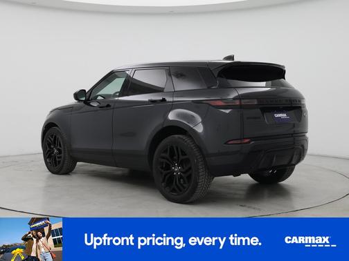 2023 Land Rover Range Rover Evoque SE