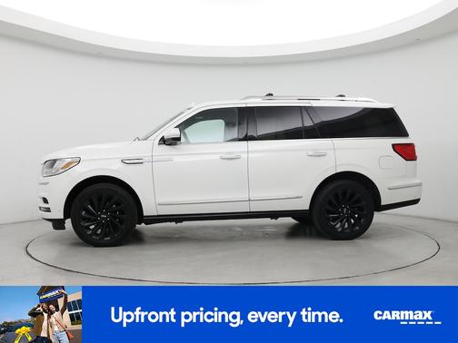 2020 Lincoln Navigator Reserve