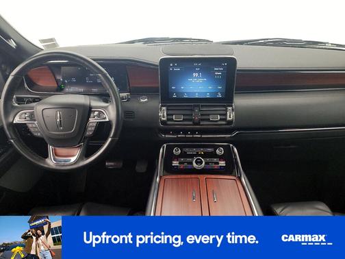 2020 Lincoln Navigator Reserve