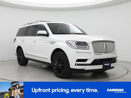 2020 Lincoln Navigator Reserve