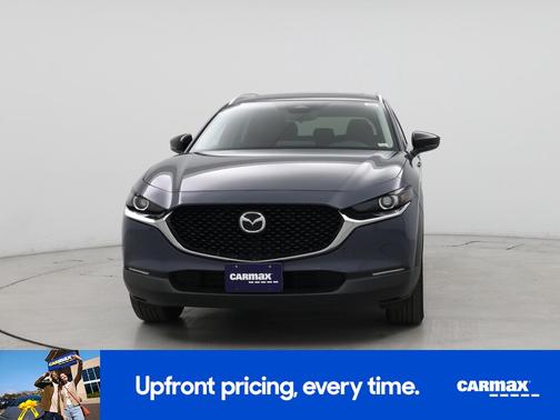 2025 Mazda CX-30 Carbon Edition