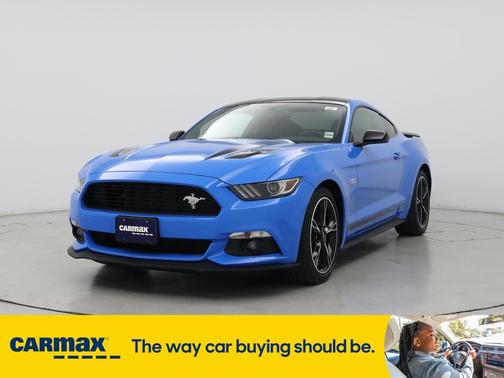 2017 Ford Mustang GT Premium