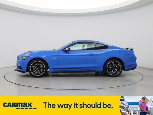 2017 Ford Mustang GT Premium