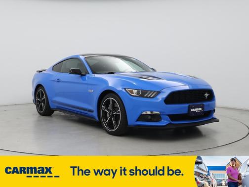 2017 Ford Mustang GT Premium