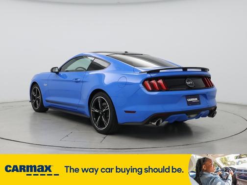 2017 Ford Mustang GT Premium