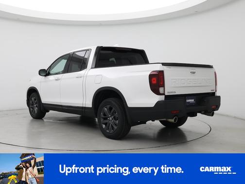2024 Honda Ridgeline Sport