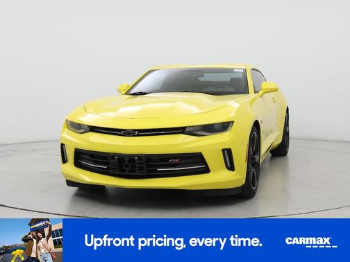 2017 Chevrolet Camaro LT