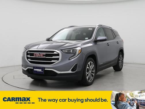 2018 GMC Terrain SLT