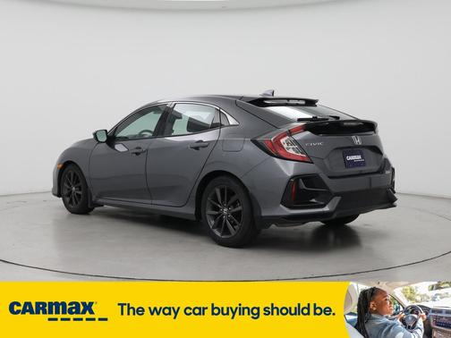 2020 Honda Civic EX